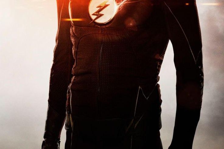 'The Flash' gets new costume