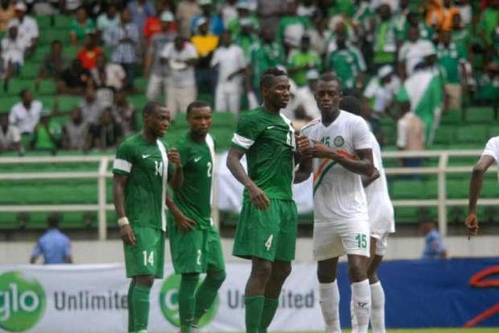 Super Eagles were held by Swaziland