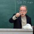 American professor who looks VAGUELY like Albert Einstein gains celebrity status in China