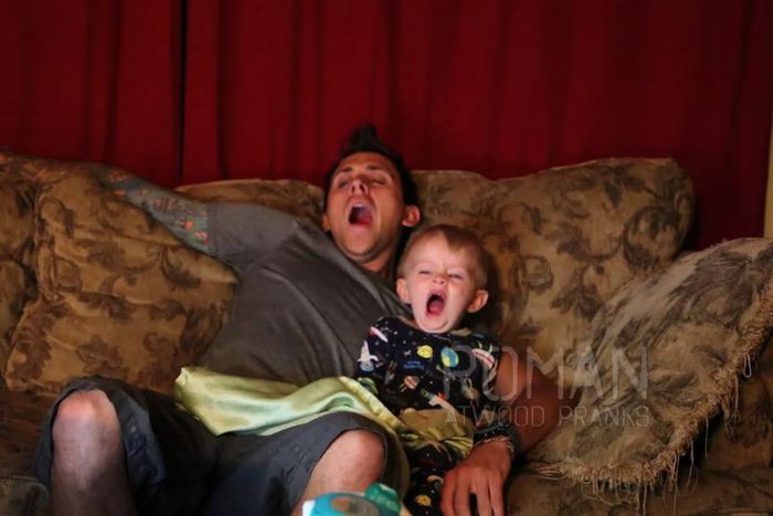 The World's Most Contagious Prank