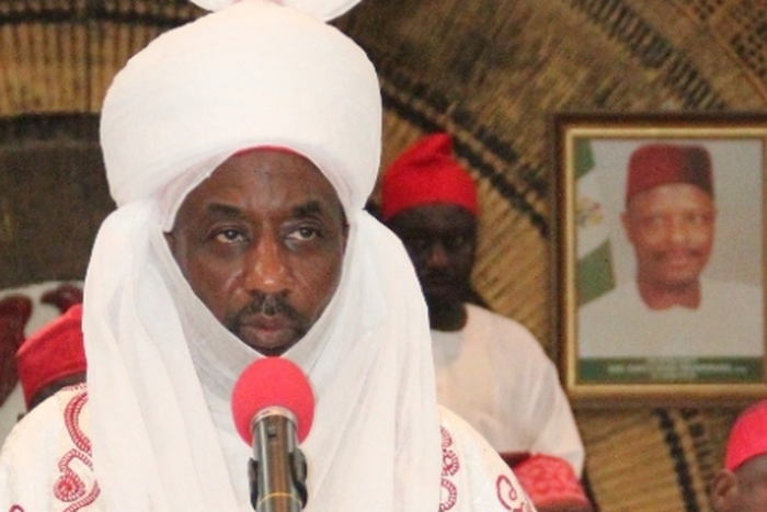 Emir of Kano, Sanusi Lamido Sanusi