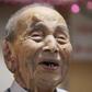 Guinness World Records formally recognises 112-yr-old Yasutaro Koide of Japan as the world's oldest man