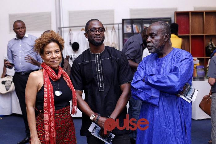 Africa!!! Film Festival 2015