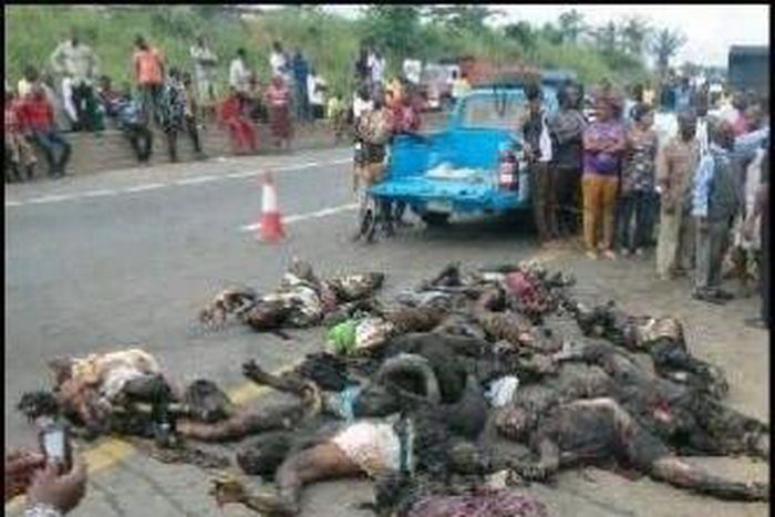 Victims of Road Traffic Crash