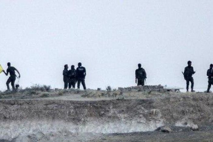 Turkish soldier shot dead at Syrian border - Dogan news agency