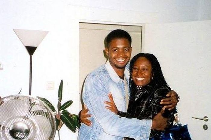 Basketmouth and Patience Ozokwor in Berlin