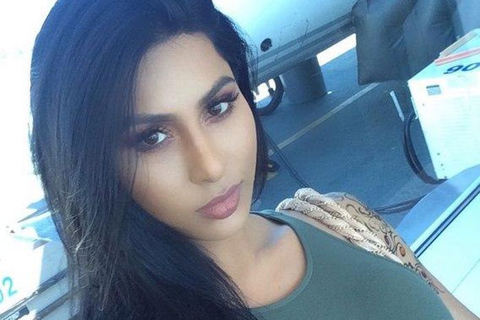 One of the most beautiful transgenders in the world, Amelia Maltepe