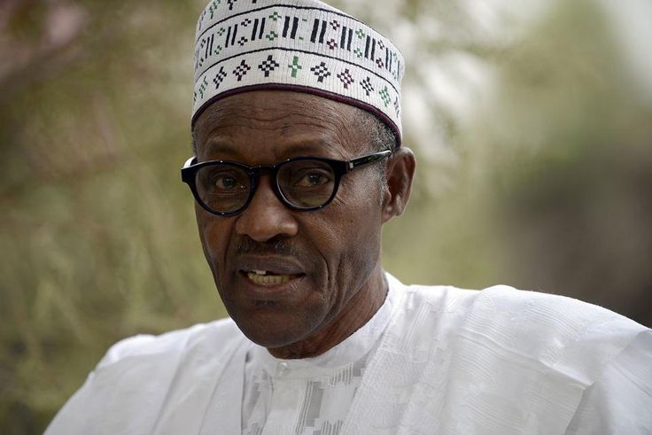 President Muhammadu Buhari