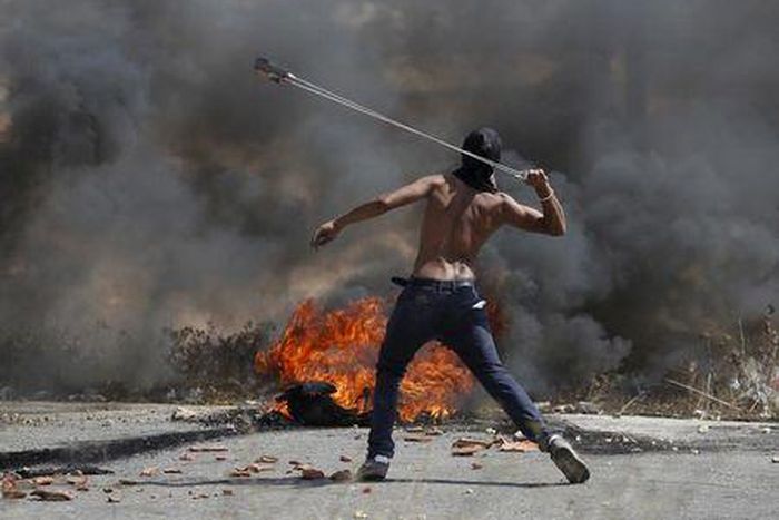 Tensions rise in West Bank