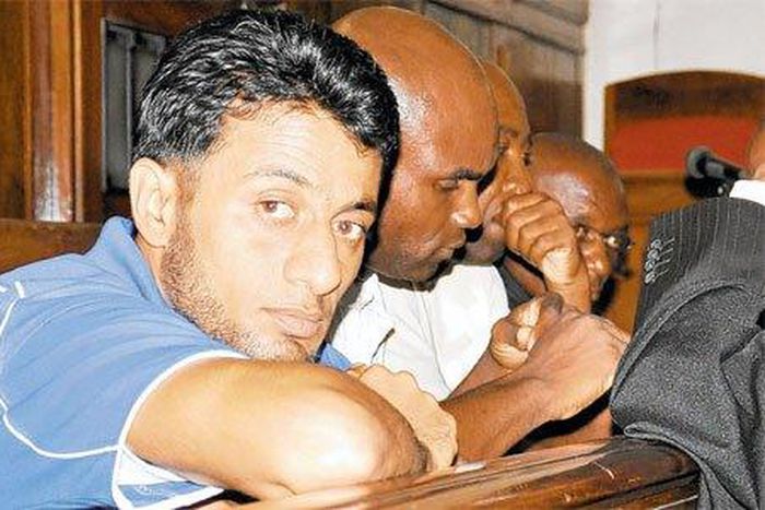 The cocaine smugglers