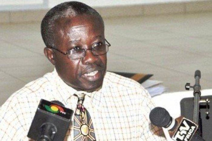 Dr Kwabena Opoku- Adusei - President, Ghana Medical Association