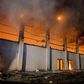 Uproar over German fireman who set asylum shelter ablaze