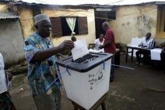 EU election observers say Guinea's presidential vote was valid