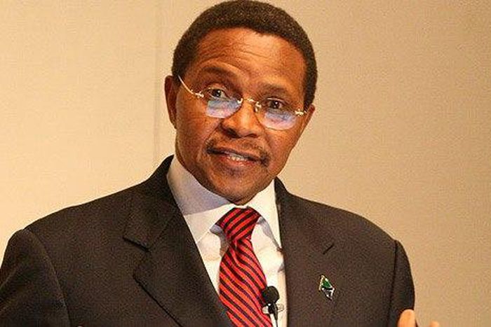 Tanzanian President Jakaya Kikwete