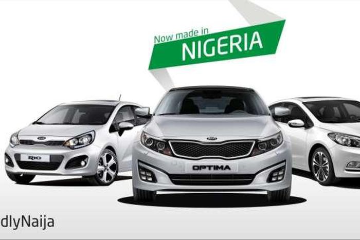 cars made in Nigeria