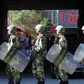 At least five Chinese police reported killed in Xinjiang knife attack