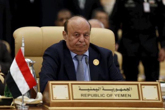 Yemen's exiled president returns to rally forces, over 50 killed