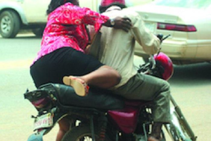 A woman was crushed to death by a truck