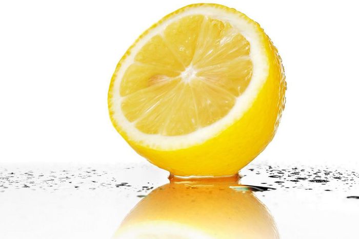 lemon-water