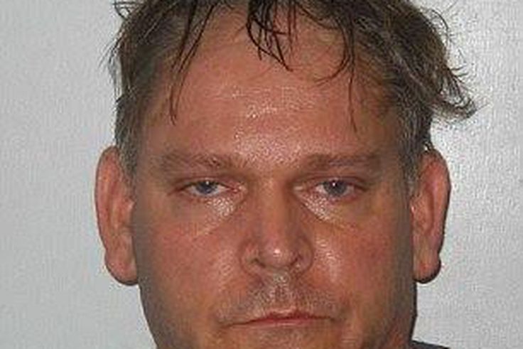 Johnny Max the suspect