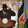 South Sudan's President Salva Kiir addresses a news conference at the Presidential palace in Juba, September 15, 2015. REUTERS/Jok Solomun