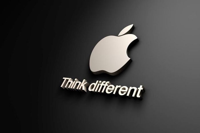 Apple logo