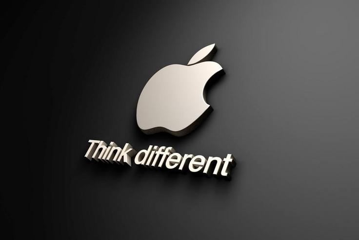 Apple logo