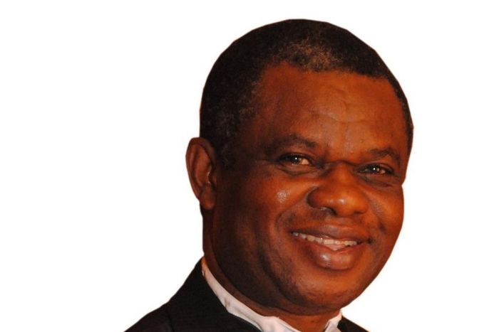 President of Society of Gynecology and Obstetricians of Nigeria (SOGON), James Adinma