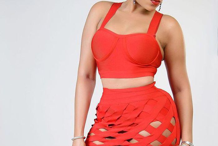 Nollywood actress, Rukky Sanda