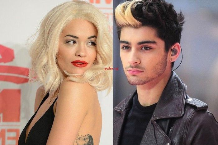 Rita Ora, Zayn Malik