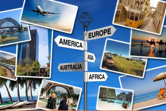 Some of these destinations are quite easy on the wallet, and moving in groups would make this places more exciting to see