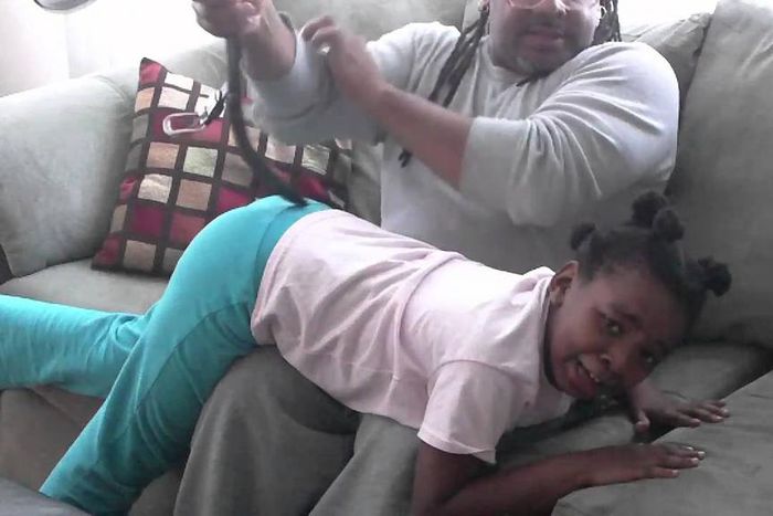 Girl whips kid to death for refusing to run errand