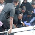 Maldives president unhurt in boat blast; wife, aides injured - official