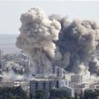 Islamic State hit by 18 U.S.-led air strikes -statement