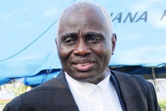 Former Chief Executive of Ghana National Petroleum Corporation (GNPC), Mr. Tsatsu Tsikata