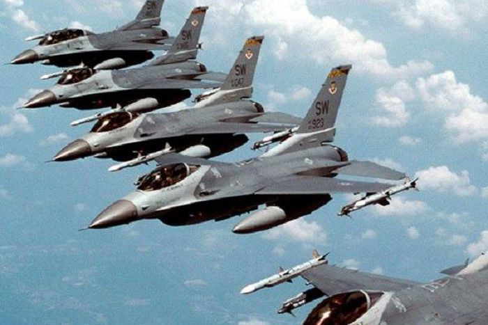 Turkish jets hit Kurdish militant targets in southeast Turkey - military