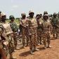 Chief of Army staff visits troops in Borno