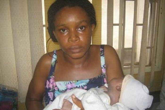 The poor Blessing Gowdin