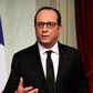 French President, Francois Hollande