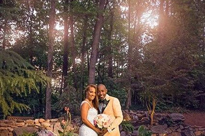 Will Packer and Heather Hayslett