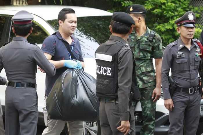 Thailand arrests second foreign suspect in Bangkok blast probe