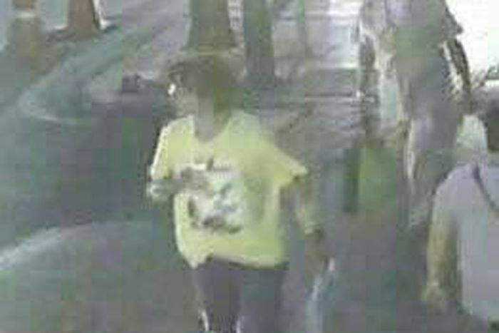 CCTV footage retraces footage of suspect in Bangkok blast