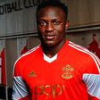 Victor Wanyama robbed clean by burglars while he was in action for the cub against Aston Villa on Monday night