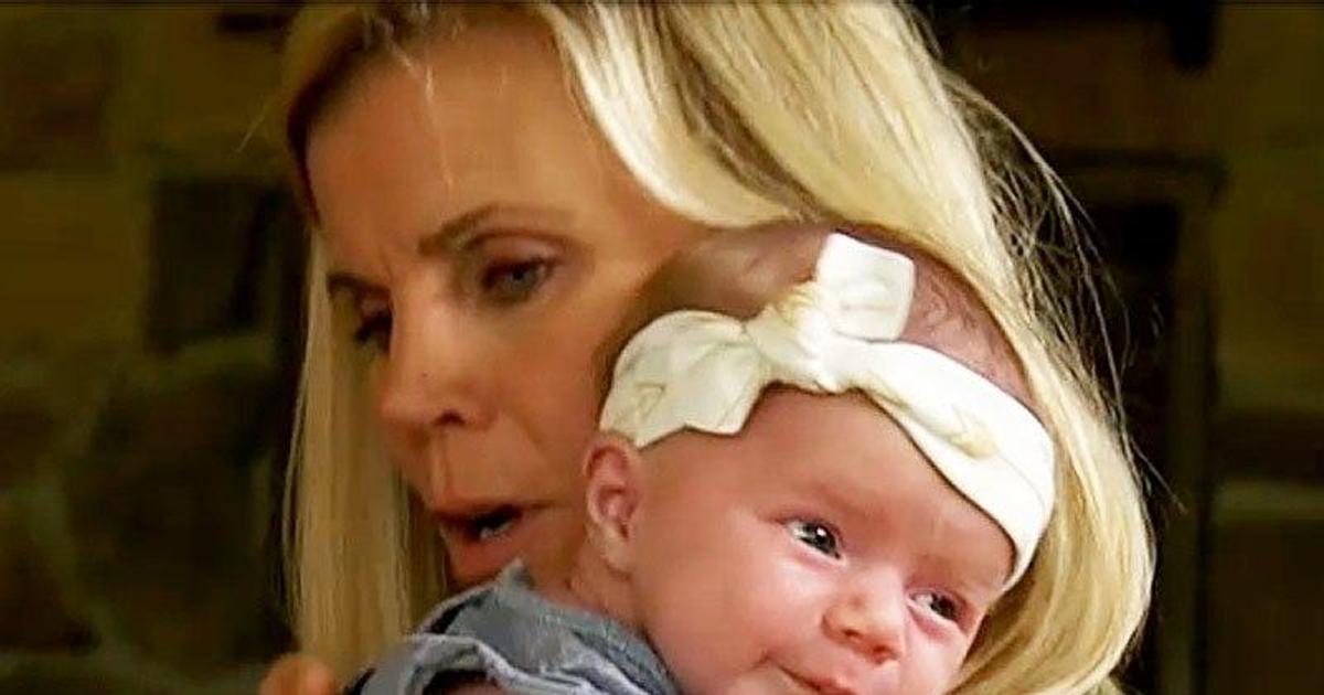 51-year-old woman gives birth to her own granddaughter after acting as ...