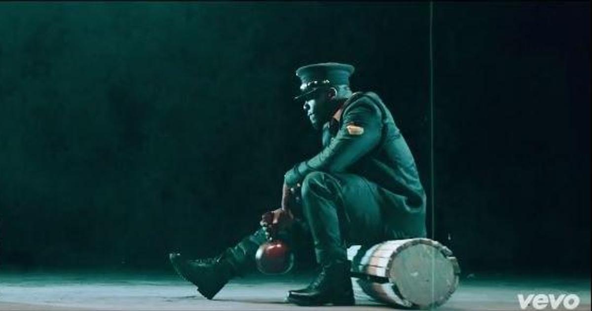 Rising rapper reps the Igbo streets in 'Otu' visual | Pulse Nigeria