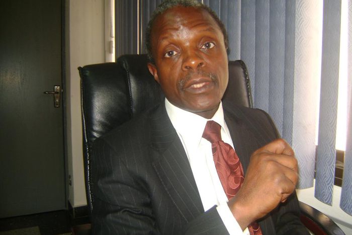 Vice President, Yemi Osinbajo