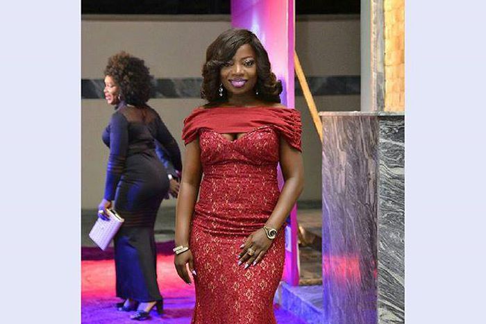 Layole Oyatogun in Tiannah Styling