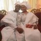 The newlyweds - DJ Xclusive and Tinuke Ogundero