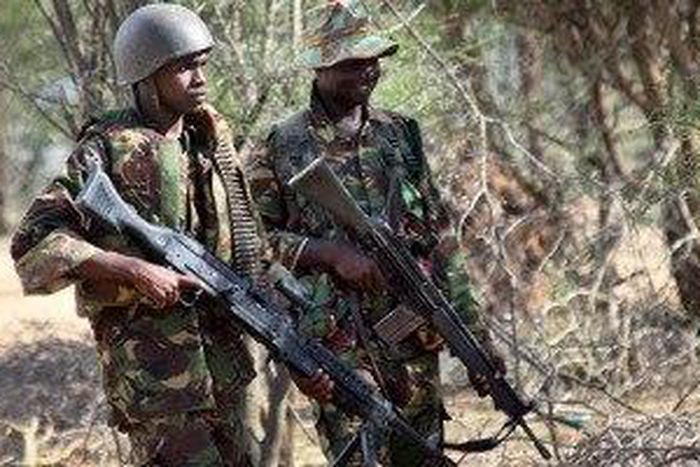 Somali Islamists kill at least three soldiers in roadside blast