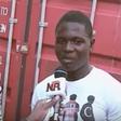 Lasisi Akeem, A 25 year old was the only survivor of the trailer accident that happened yesterday